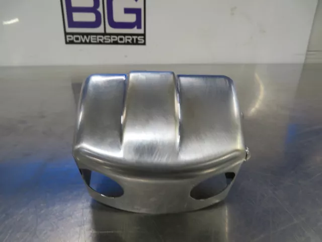 Eb1175 2009 Harley Davidson Dyna Fat Bob Fxdf Electrical Ignition Coil Cover