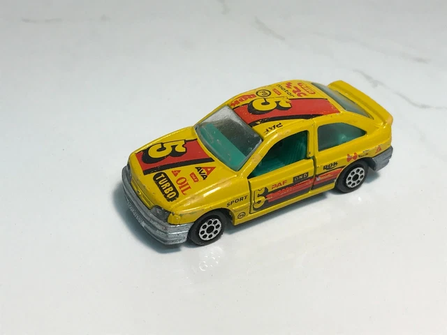 MAJORETTE FORD ESCORT n 275 EUR 9 80 PicClick FR