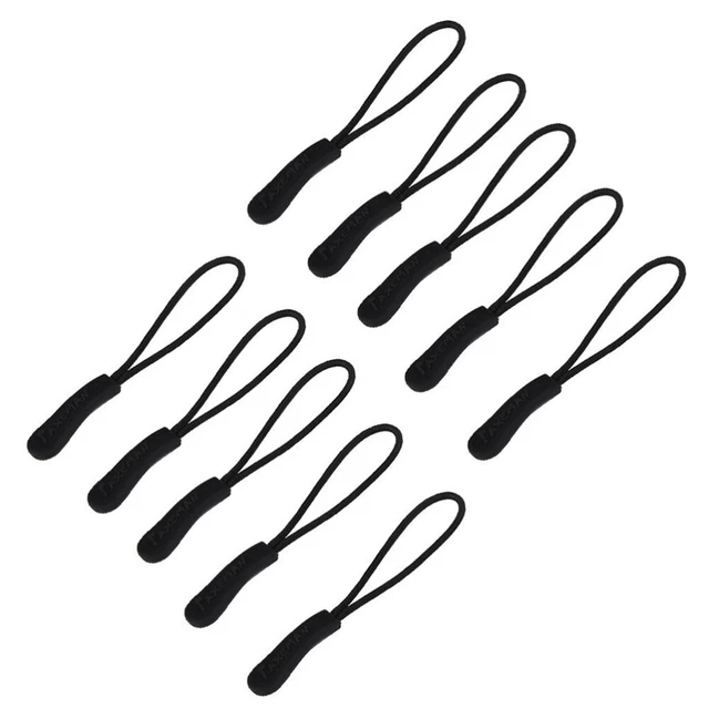 10 piezas Cremallera Cremallera Colgante Cremallera Reemplazo Bolsos