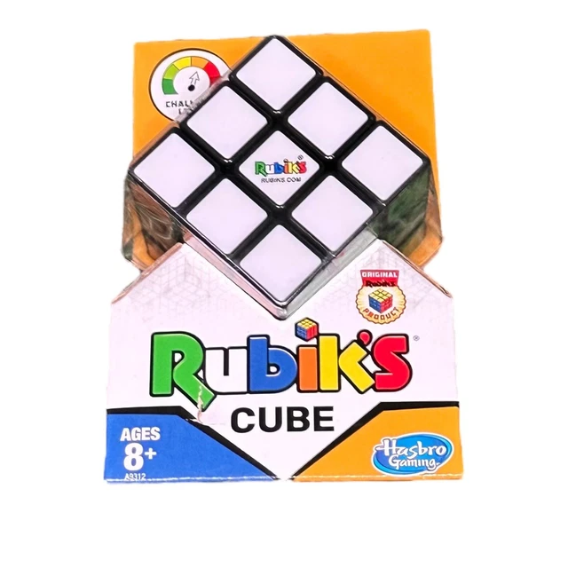 Rubik's Junior Oso Verde – Cubo De Puzzle 3x2x1 Fácil Para Manos Pequeñas, Ideal Para Niños Que Empiezan Con Los Rompecabezas