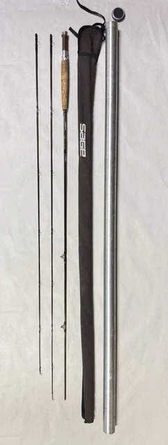 buy sage graphite b9140-3 gfl fly fishing rod LL 379-3 Used Sage Graphite 10140-3 GFL