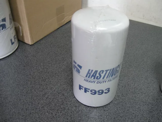 New Hastings Fuel Filter (Pn Ff993)