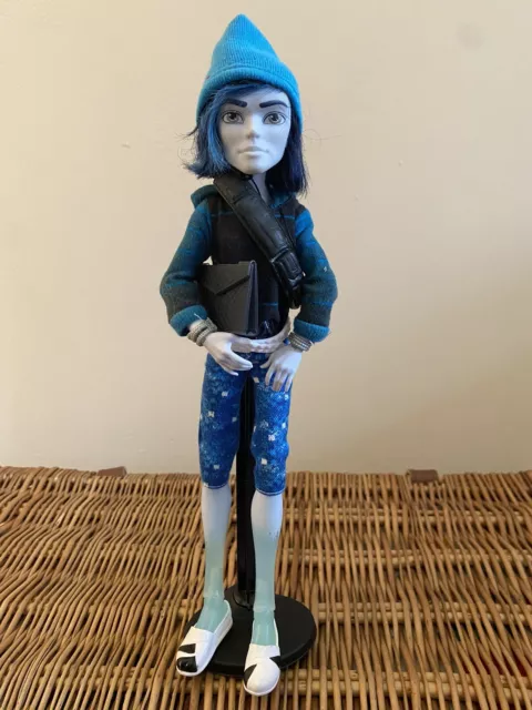 Monster High Scaremester Invisi Billy Doll Mattel