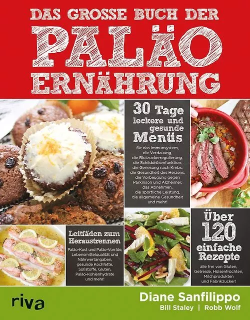 Das große Buch der Paläo-Ernährung