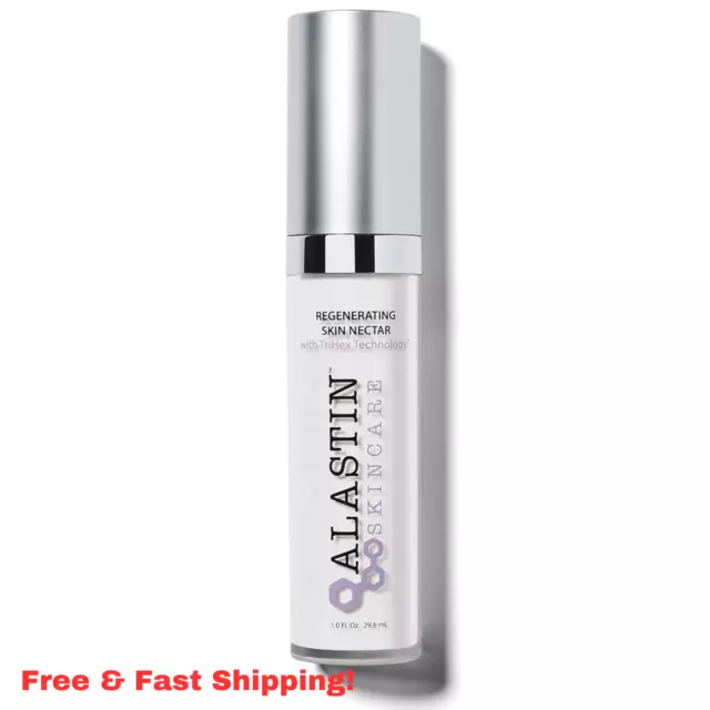 Alastin Skincare Regenerating Skin Nectar 1.0 fl oz / 29.6 ml AUTH New In Box 1