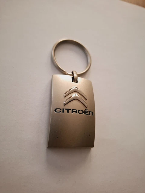 ZGNBKLS Porte Clef Voiture Pour Citroen C2 C3 C4 C5 C6 C3-XR