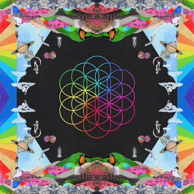 Coldplay - A Head Full Of Dreams (2015) CD Neuware