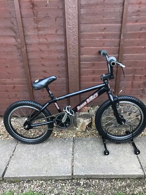 Pignon Haro Fusion 44 Dents Dave Mirra Flair – Pour BMX, Occasion