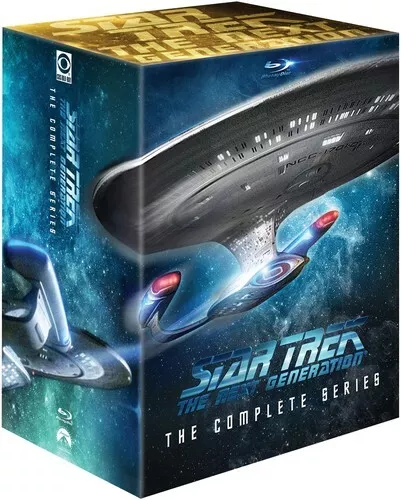 Star Trek: The Next Generation - The Complete Series