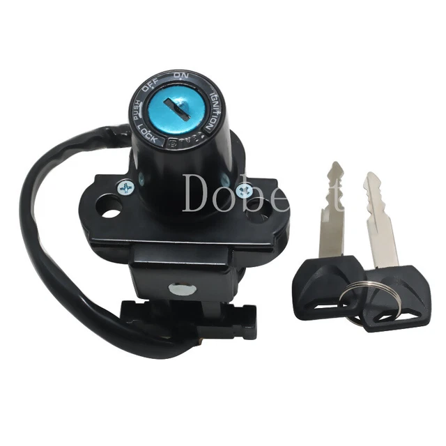IGNITION KEY SWITCH Lock Set for Honda 35100MKEA51 CRF450 CRF450L