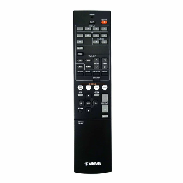 SONY STR-DB1070QS ARGENTO 6.1 ricevitore AV HiFi amplificatore EUR 35