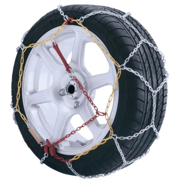 Snow Chains Tourism N° 05, Size: 195/40-16
