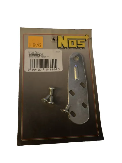 16505NOS NOS Solenoid Bracket