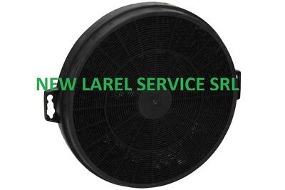 Filtro carboni attivi per cappa E233 Faber Smeg Ariston Electrolux Whirlpool 
