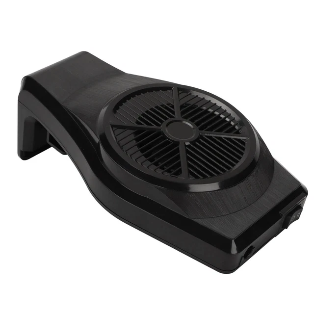Fish Tank Chillers Fan Rapid Cooling Adjustable Wind Speed Aquarium Cooling Tpg
