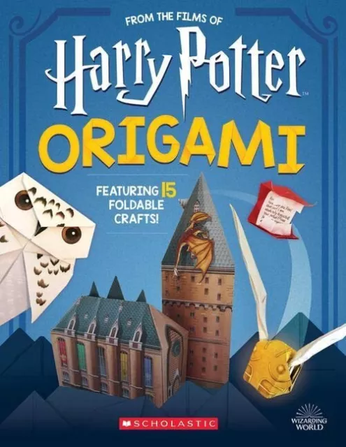 Origami!: 80 Amazing Paperfolding Projects, Designed By The