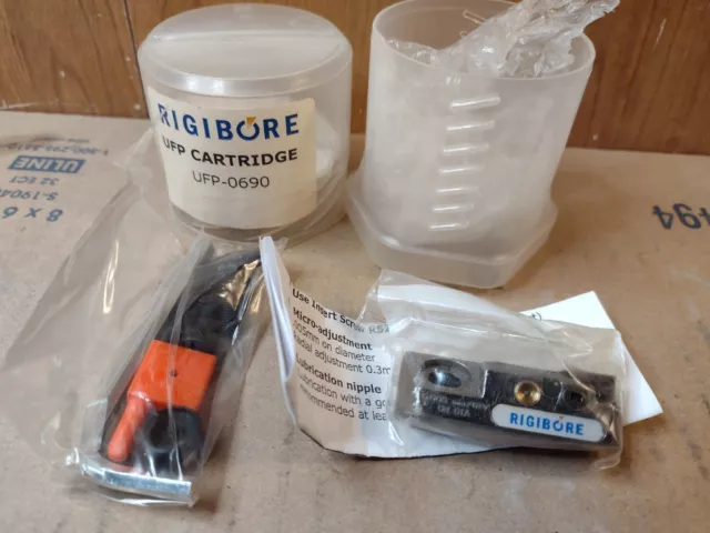 Rigibore UFP-0690 UFP Cartridge, 28mm Min Bore