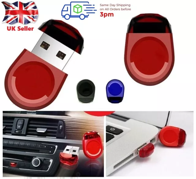 USB Memory Stick Flash Pen Thumb Drive High Speed 4,8,16,32GB PC/Mac/Car/TV ETC