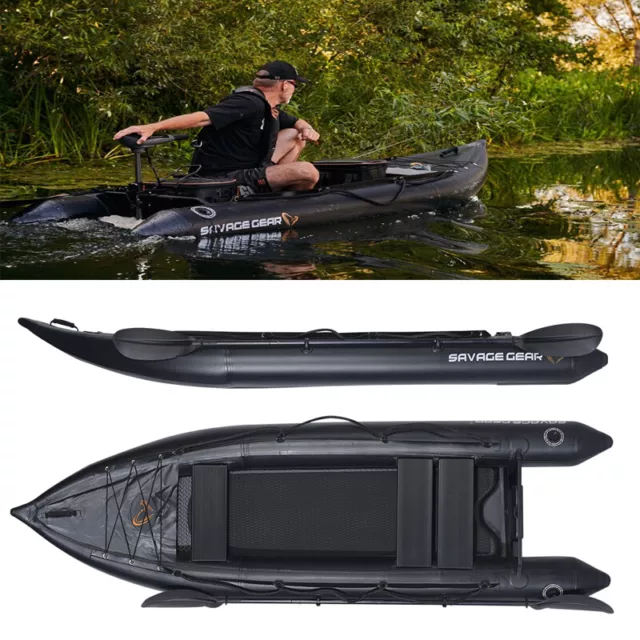AQUAGLIDE BLACKFOOT ANGLER Inflatable Kayak 160 $1,100.00 - PicClick