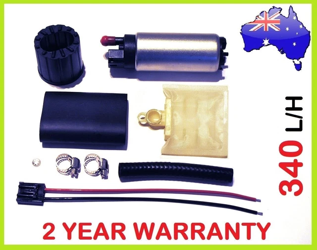 Big FLOW GSS342 FUEL PUMP KIT 340LPH for Falcon BA BF 6CY XR6 Turbo XR8 V8 FPV Big FLOW GSS342 FUEL PUMP KIT 340LPH for Falcon BA BF 6CY XR6 Turbo XR8 V8 FPV