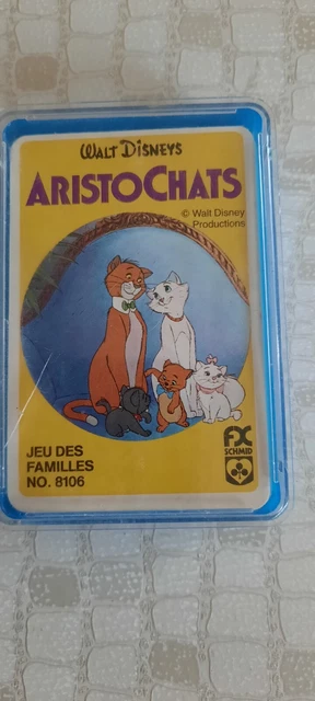 ANCIEN JEU DE sept familles contes de perrault le petit poucet le petit