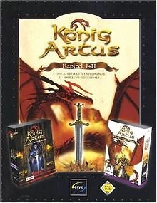 König Artus 1 & 2 by EMME Deutschland GmbH | Game | condition good