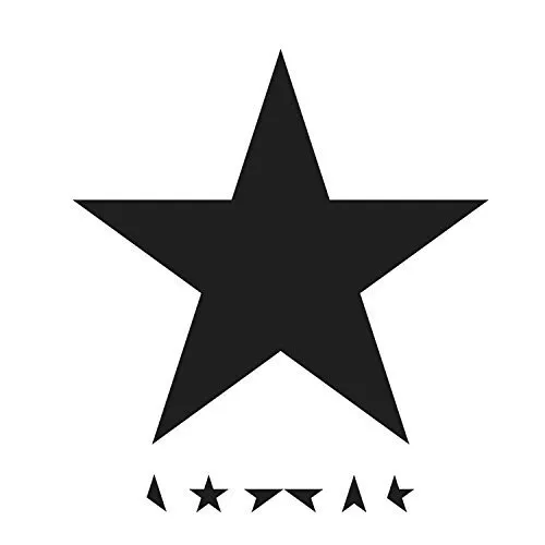 David Bowie Blackstar CD NEUF