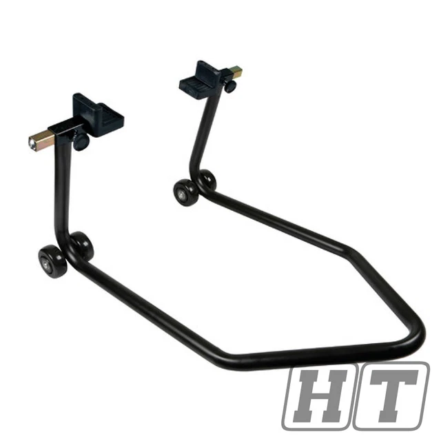 Supporto moto lampada supporto stand up posteriore forcellone per moto