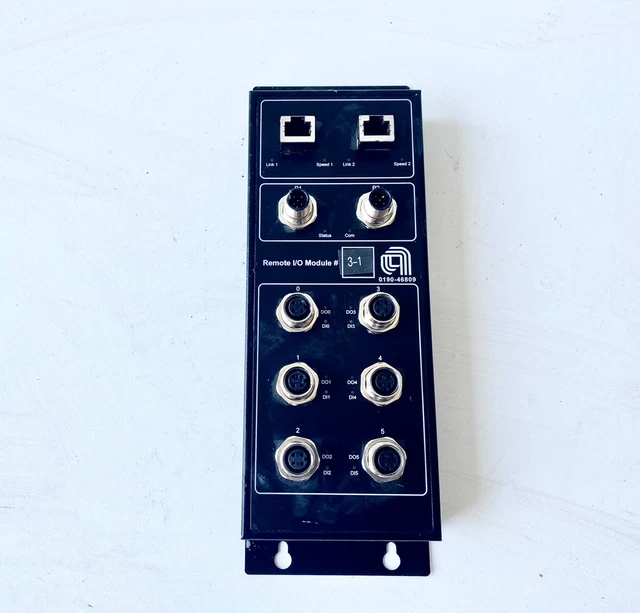 AMAT Applicato 0190-46809 Remoto I/O Modulo 2 0242-90922