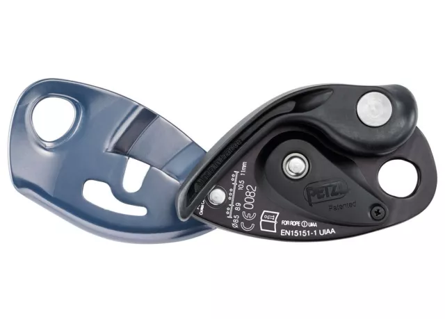 Petzl Grigri 3 Sicherungsgerät - neue Version 2019 - Grau - Neu  ! 3