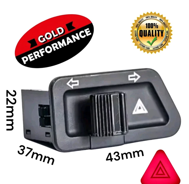 Pulsante 4 Frecce Per Honda SH 125/150/300 - Ricambio Nero - Foto 8