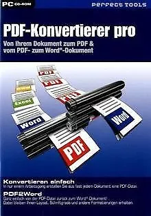 PDF-Konvertierer pro von BHV | Software | Zustand gut