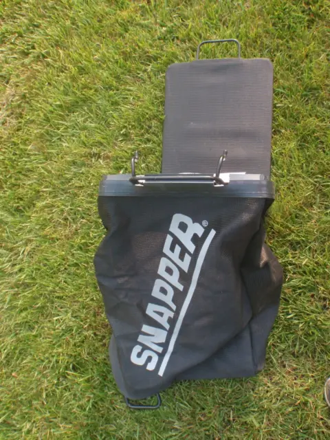OEM Snapper HI VAC Grass Catcher  (Door Style Bag) Bagger NEW! BAG ONLY!