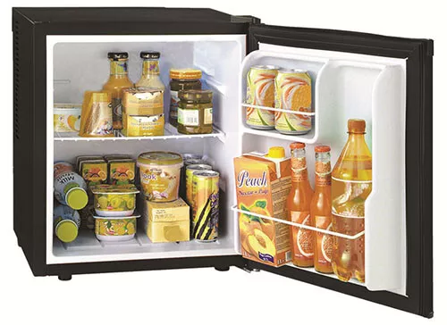 Mini réfrigérateur porte vitrée CTD-5 - Bouchard Equipement de Restaurant