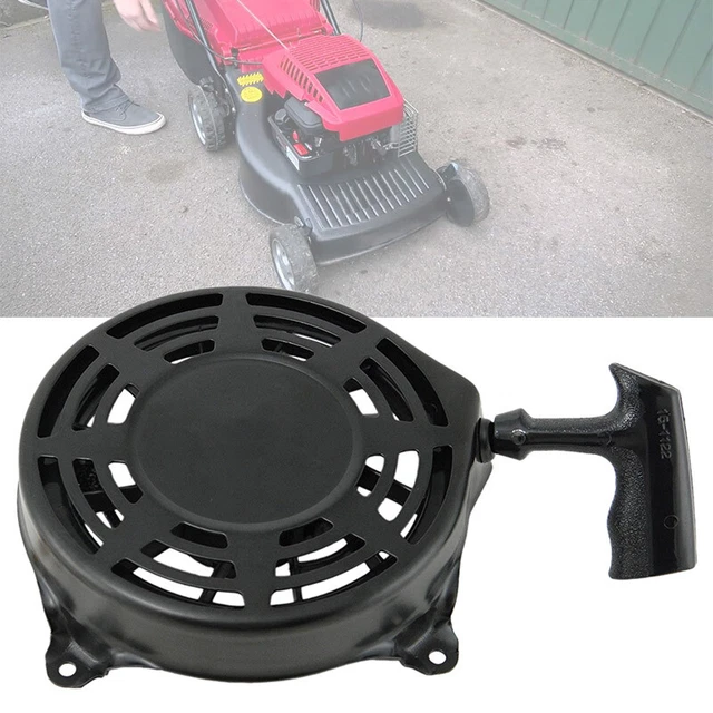 Quantum 5.5 power pro clearance lawn mower