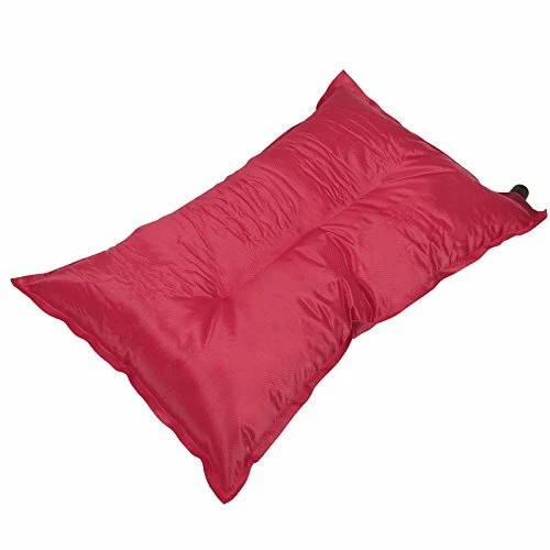 Camping Inflatable air pillow pad Travel Cushion Automatic for Travel/Hiking.