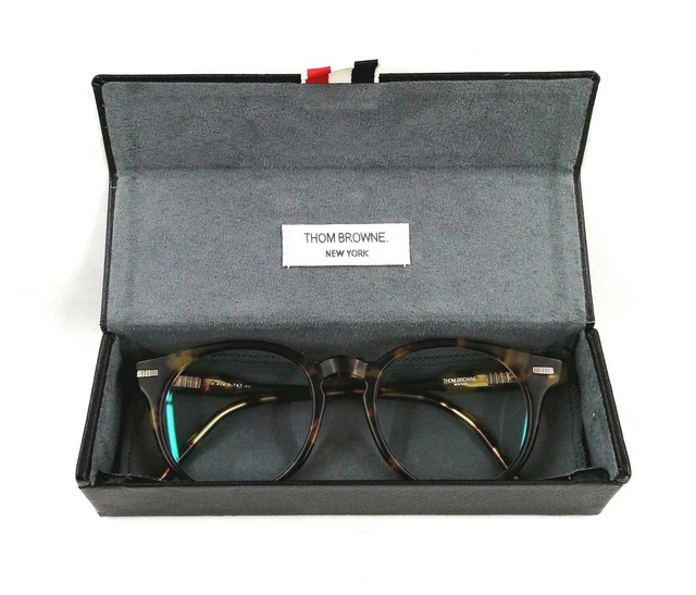 Used Thom Browne Tom Browntb-404 Size49 #2F47 Good Sunglasses