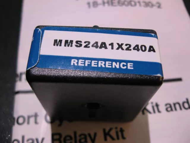 BAYRLAY002 Timer Relay Kit by ICM Controls - New in Box 3