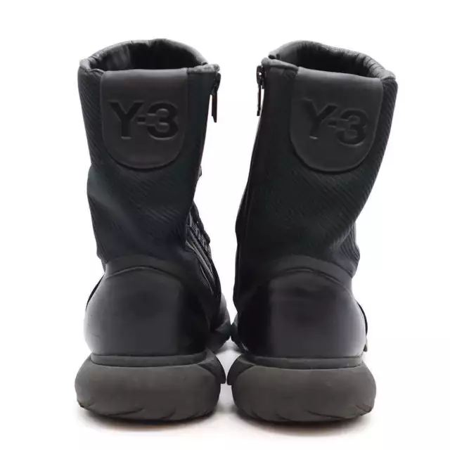 Y-3 QASA BOOT Sneakers Black 26.5cm BB4802 IT43LHRO5W0S Collaboration 3