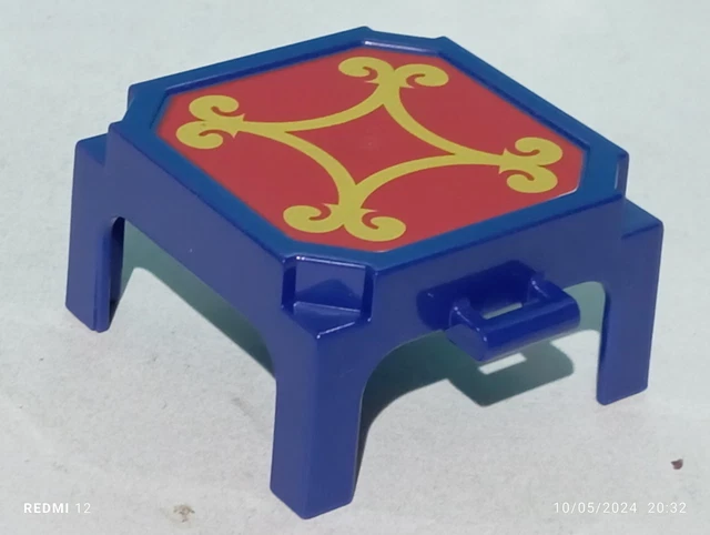 Plateforme Dompteur D'Éléphants Playmobil 3711 - Cirque Antique - Pièce D'Occasion