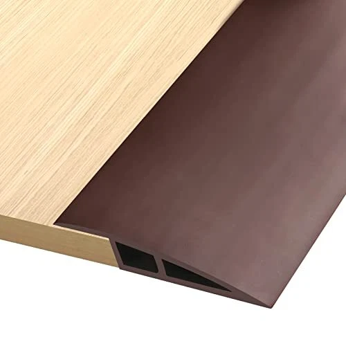 FLOOR TRANSITION STRIP Vinyl Door Threshold Flooring Transition Strip