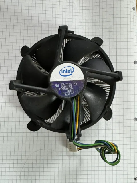 Intel CPU Kühler Sockel E29477-002