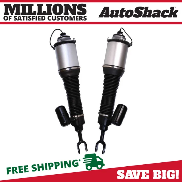 Front Air Struts Assembly Pair 2 for Bentley Continental Flying Spur VW Phaeton