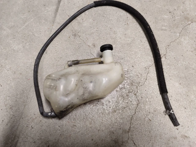 Serbatoio Di Espansione Per Yamaha YZF-R1 2007-2008 - In Plastica ABS, Ricambio Per Radiatore, Facile Da Installare