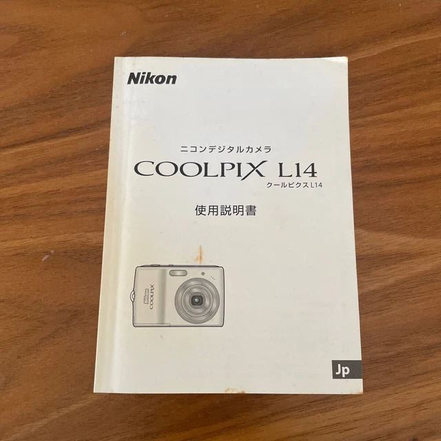 デジカメ Nikon COOLPIX L14 ニコン 3010037 デジカメ Nikon COOLPIX L14 ニコン 3010037