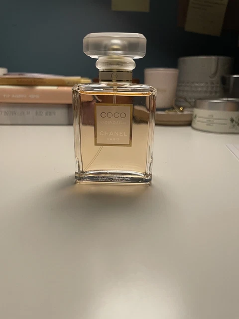 Coco chanel mademoiselle 35ml deals