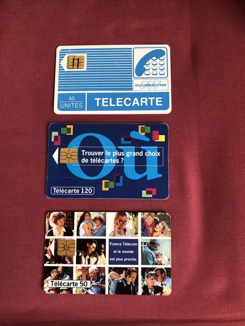79 Cartes Téléphoniques 50 Unités Montrelais 44370 Collection - Antiquité - Art