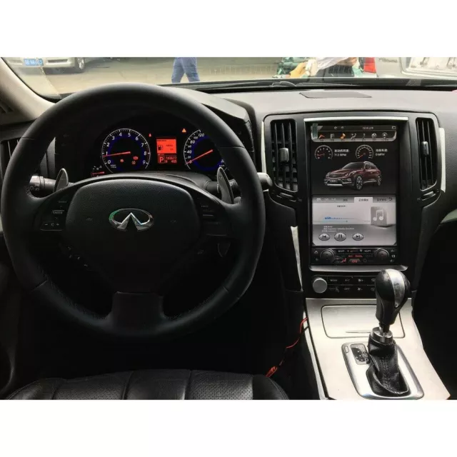 2007 infiniti g35 tesla screen deals