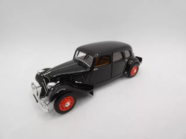 Citroen Traction 11 B Break 1938 1/43 NOREV