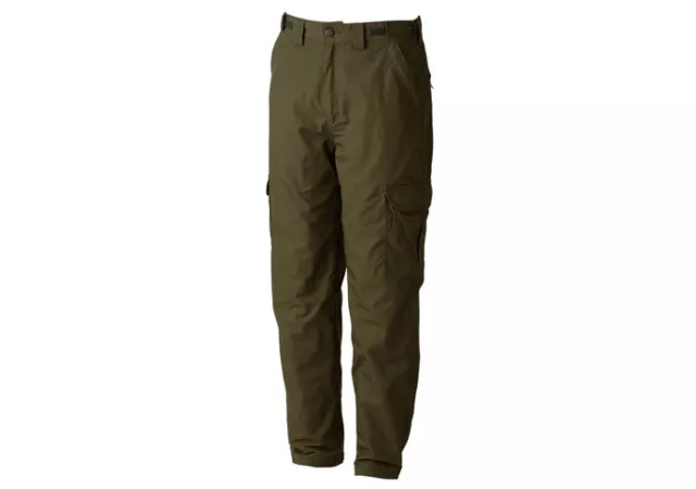 Trakker Ripstop Thermal Green Combats Trousers - All Sizes